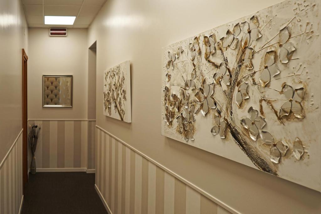 Fotografie z fotogalerie ubytování Hotel Genova Liberty v Janově