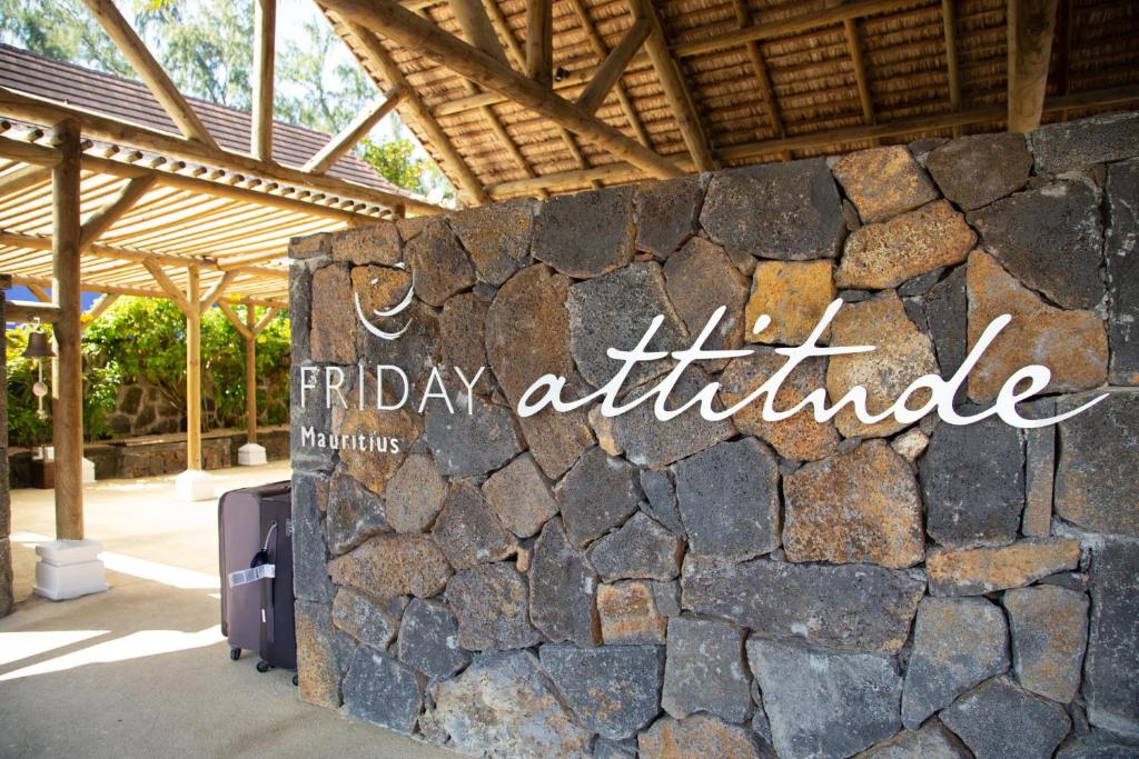 Fotografie z fotogalerie ubytování Friday Attitude v destinaci Trou dʼ Eau Douce