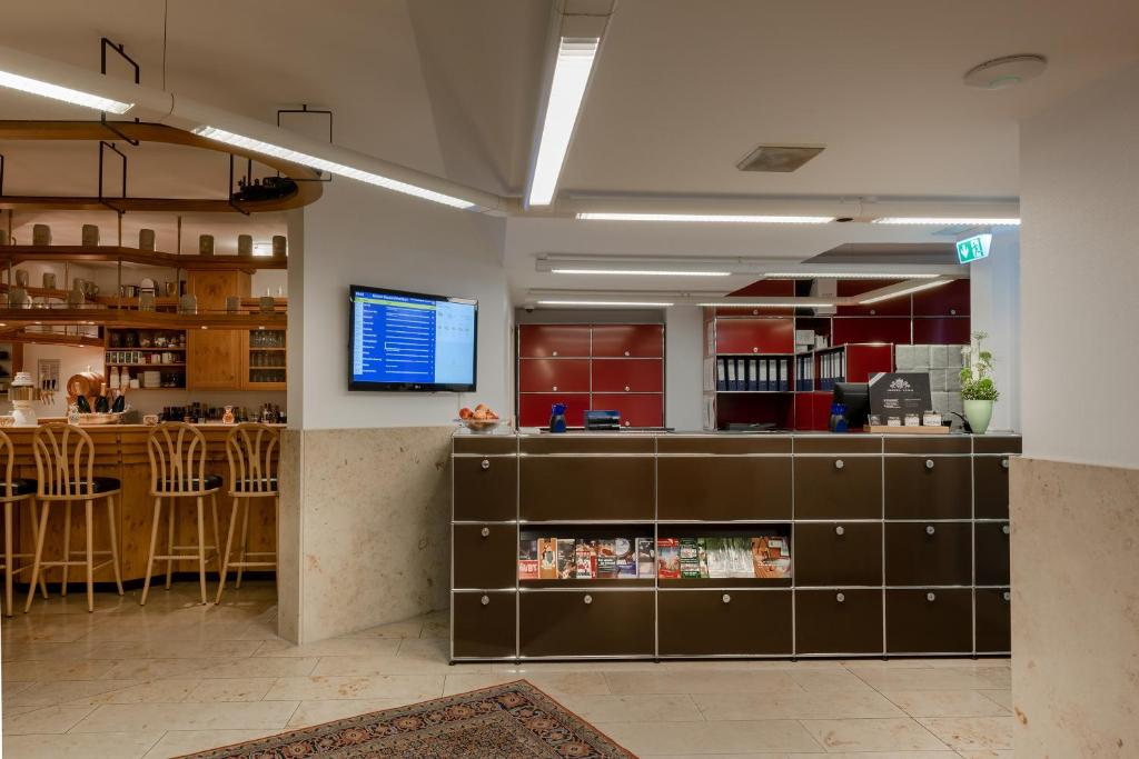 Fotografie z fotogalerie ubytování Hotel Europa v destinaci Münster