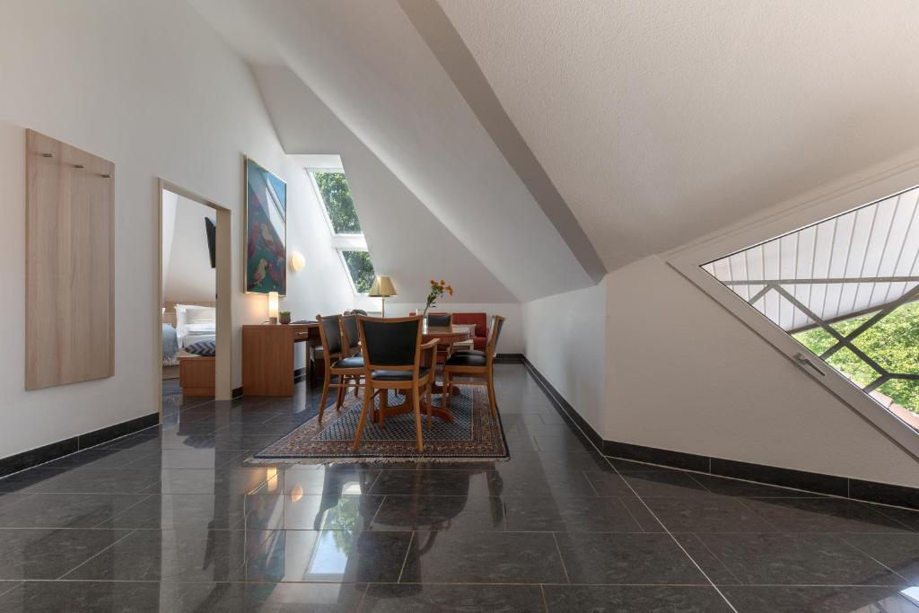Posezení v ubytování Hotel Europa