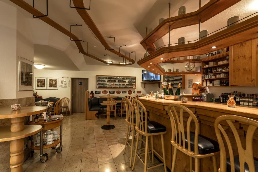 Restaurace v ubytování Hotel Europa