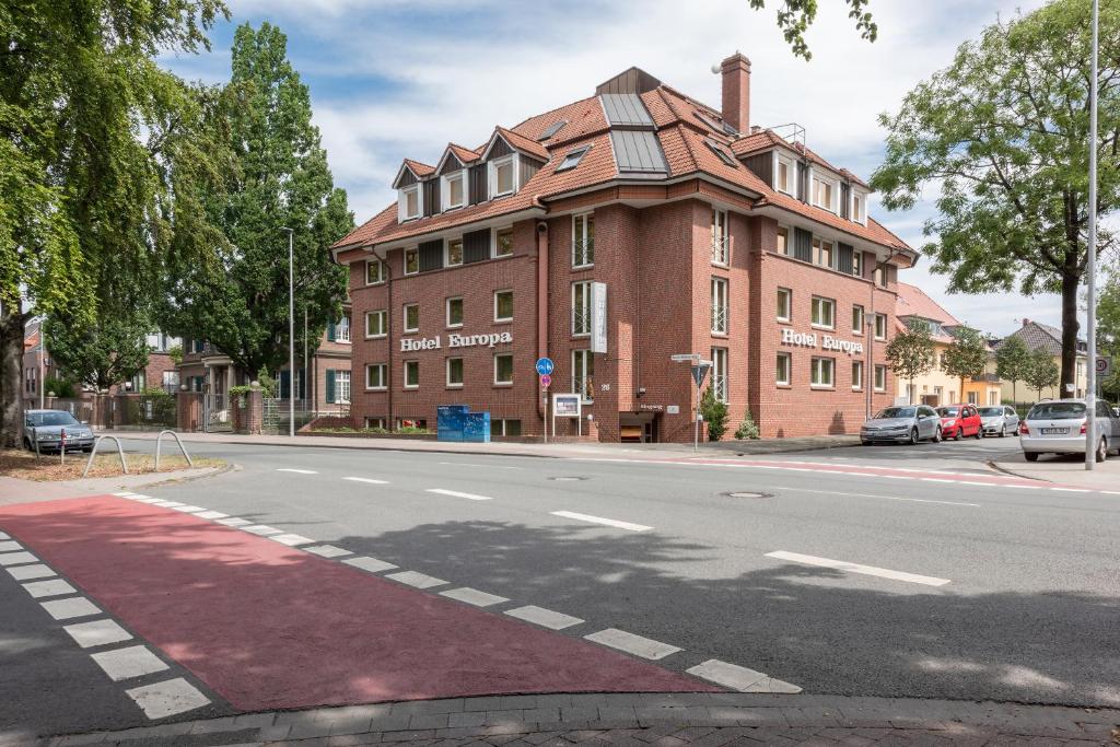 Okolí hotelu
