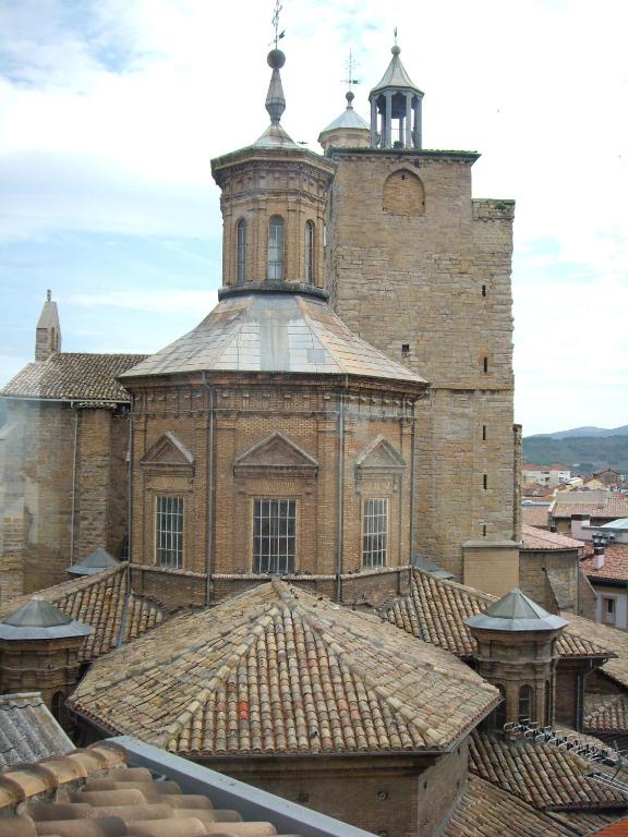 Fotografie z fotogalerie ubytování Maisonnave v destinaci Pamplona