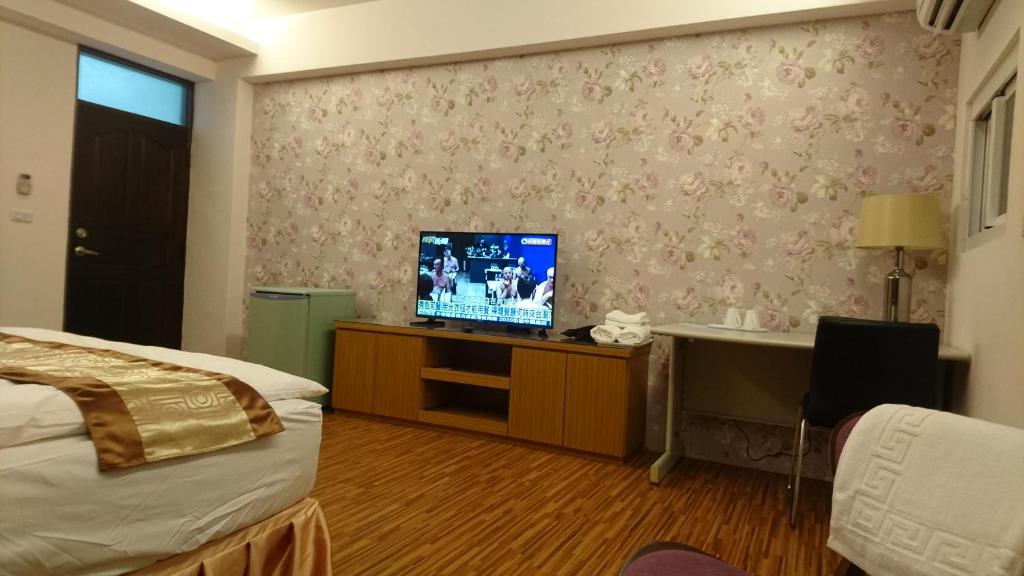 Sanxing Hall Homestay - Deluxe Queen Room