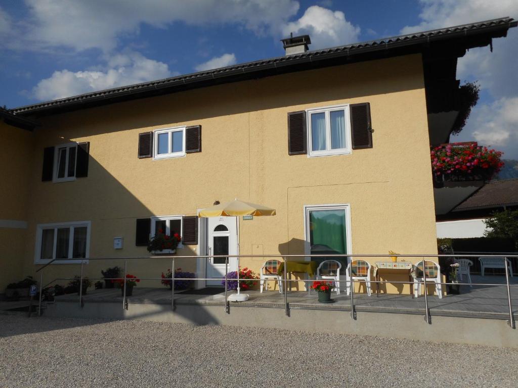 Edificio in cui si trova il bed & breakfast