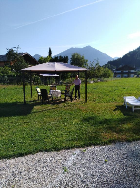 Paesaggio naturale nelle vicinanze del bed & breakfast