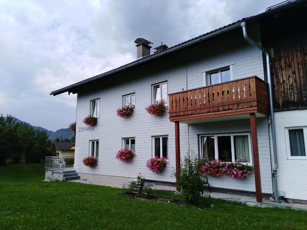 Edificio in cui si trova il bed & breakfast