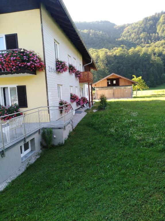 Paesaggio naturale nelle vicinanze del bed & breakfast