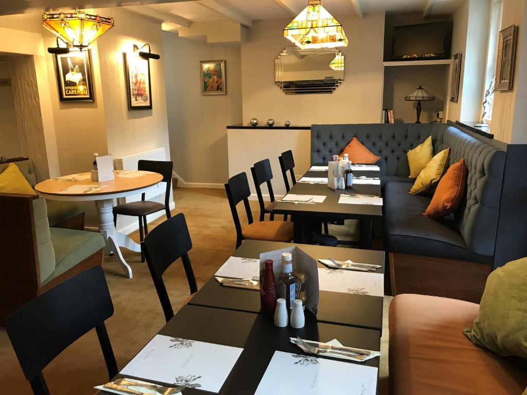 The Elizabeth House Hotel - Resim 34