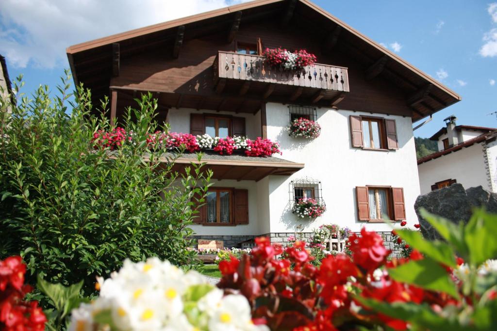 Photo de la galerie de l'établissement Chalet Stelvio, à Bormio