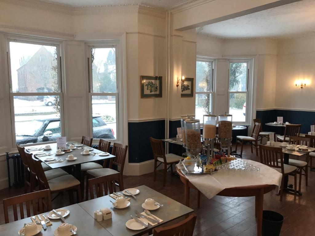 The Elizabeth House Hotel - Resim 29