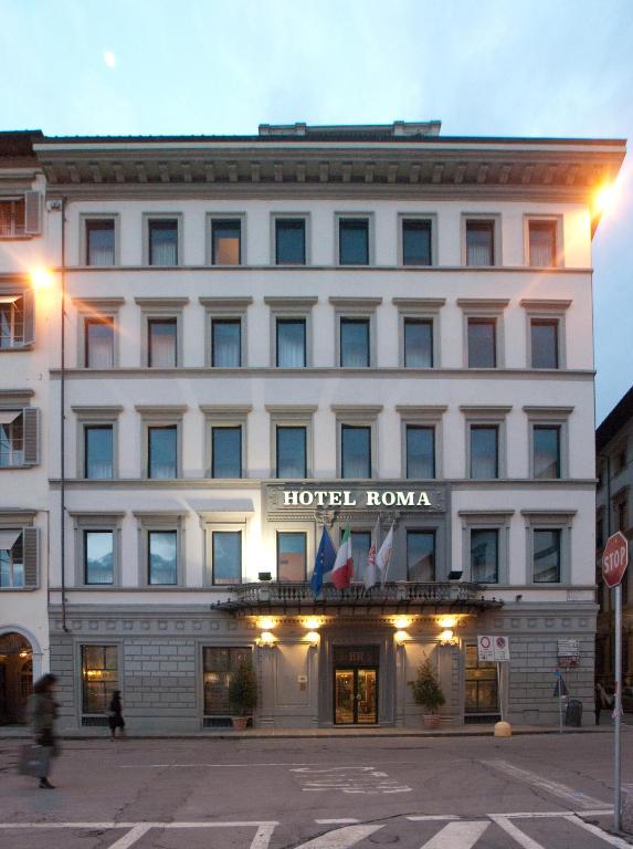 Hotel Roma - Resim 29