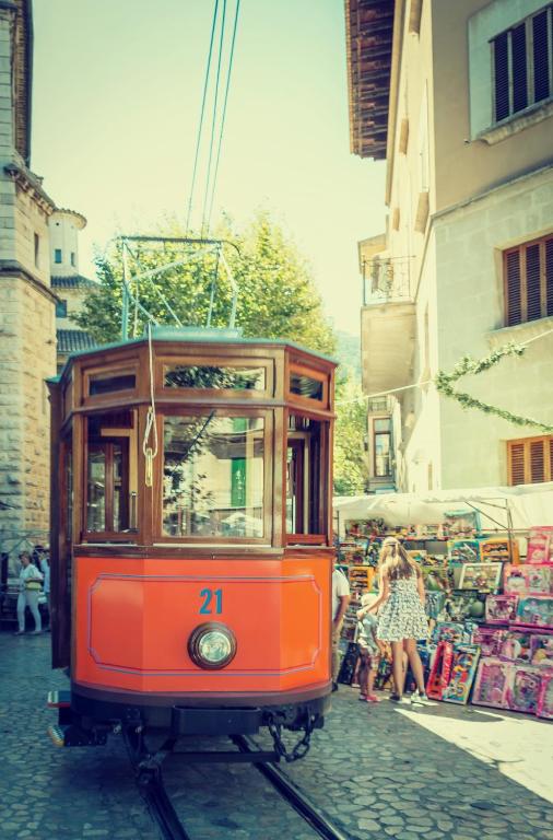 Fotografie z fotogalerie ubytování Lluna Aqua Soller - Adults Recommended v destinaci Sóller