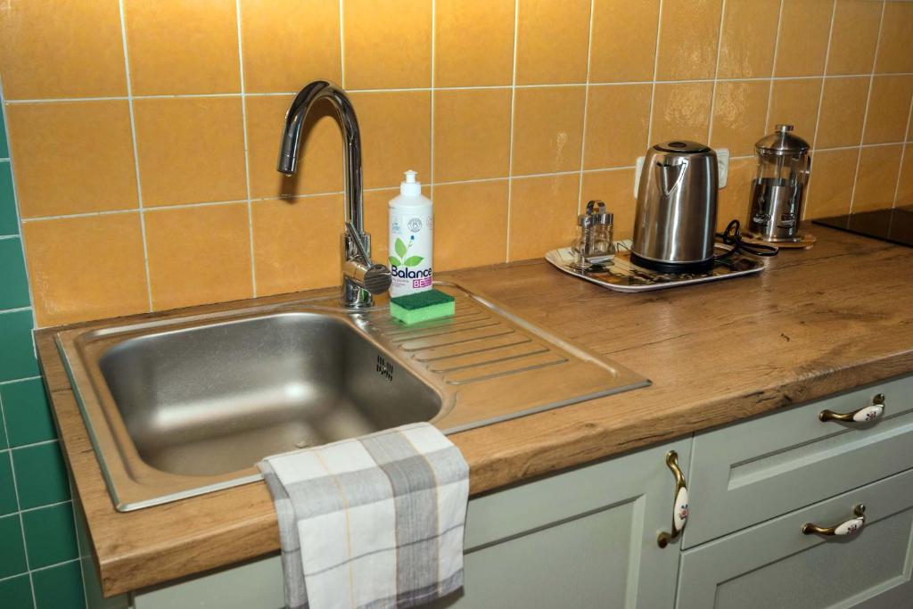 Melnmuižė - Habitación Familiar Estándar