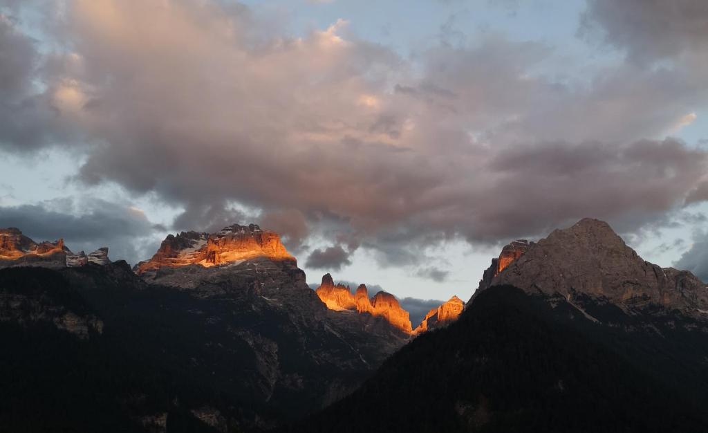 Foto dalla galleria di Fogajard Lovely Chalet a Madonna di Campiglio