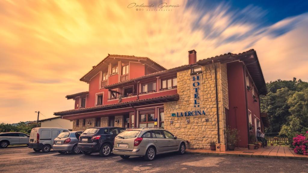 Hotel La Ercina, Intriago – Updated 2022 Prices