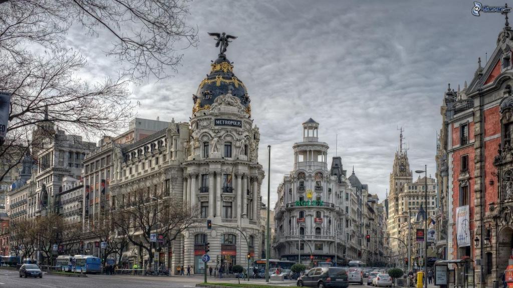 Apartments Madrid Principe 2 i Madrid – uppdaterade priser ...