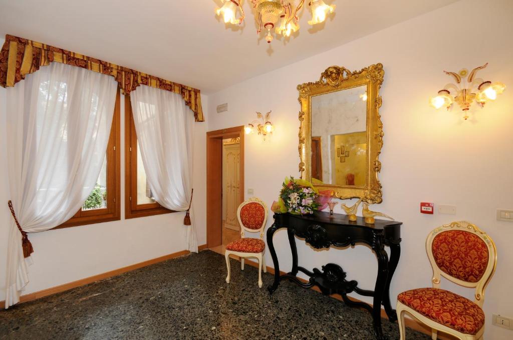 Fotografie z fotogalerie ubytování Hotel Il Mercante di Venezia v Benátkách