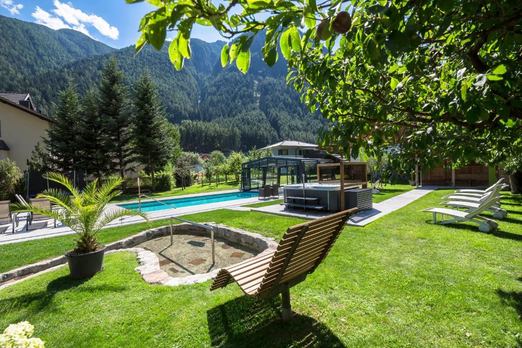 Imagen de la galería de Zur Brücke in Mittewald - Your home in heart of South Tyrol, with Brixencard and free parking, ideal starting point for unforgettable excursions and outdoor adventures, en Fortezza