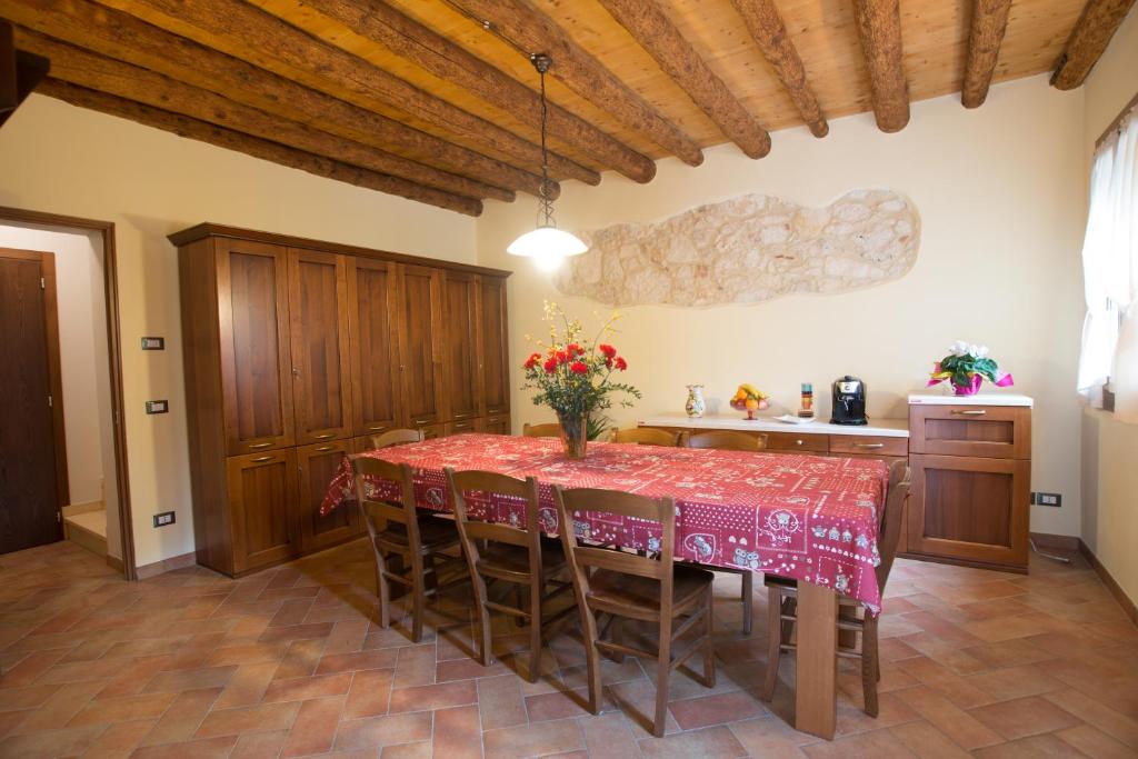Fotografie z fotogalerie ubytování Bed and Breakfast La Quiete v destinaci Arcugnano