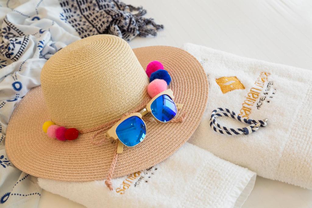 Fotografie z fotogalerie ubytování Samian Mare Hotel, Suites & Spa v destinaci Karlovasi