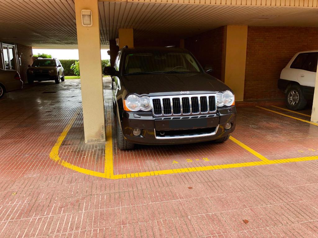 Kép Musclera szállásáról Arenys de Marban a galériában