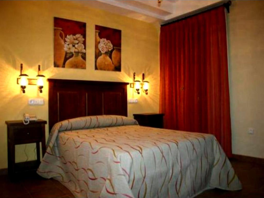 Coso Viejo - Quarto Individual