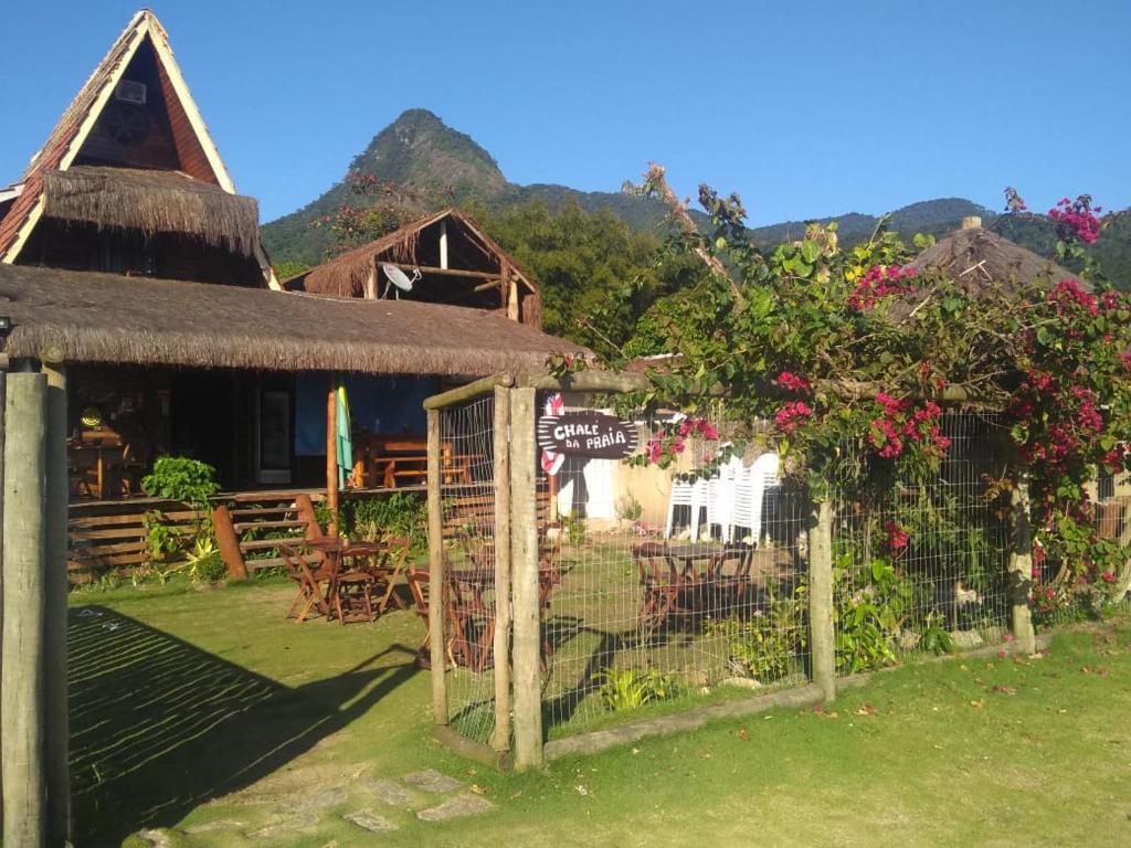  Hostel Chalé da Praia