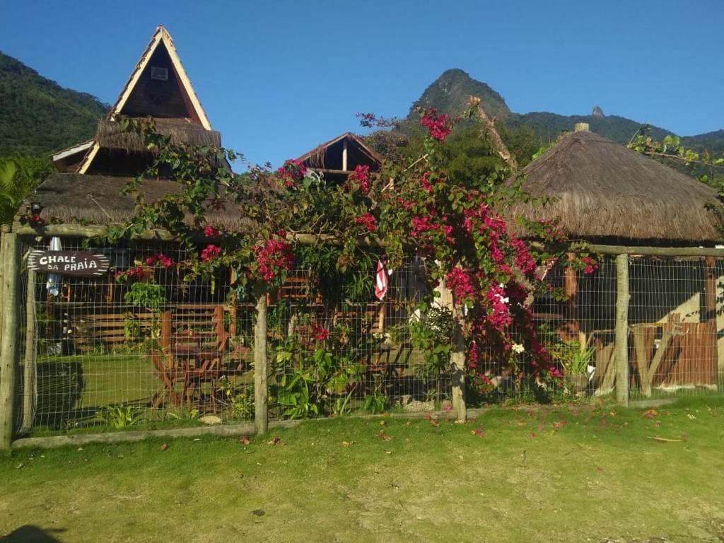  Hostel Chalé da Praia