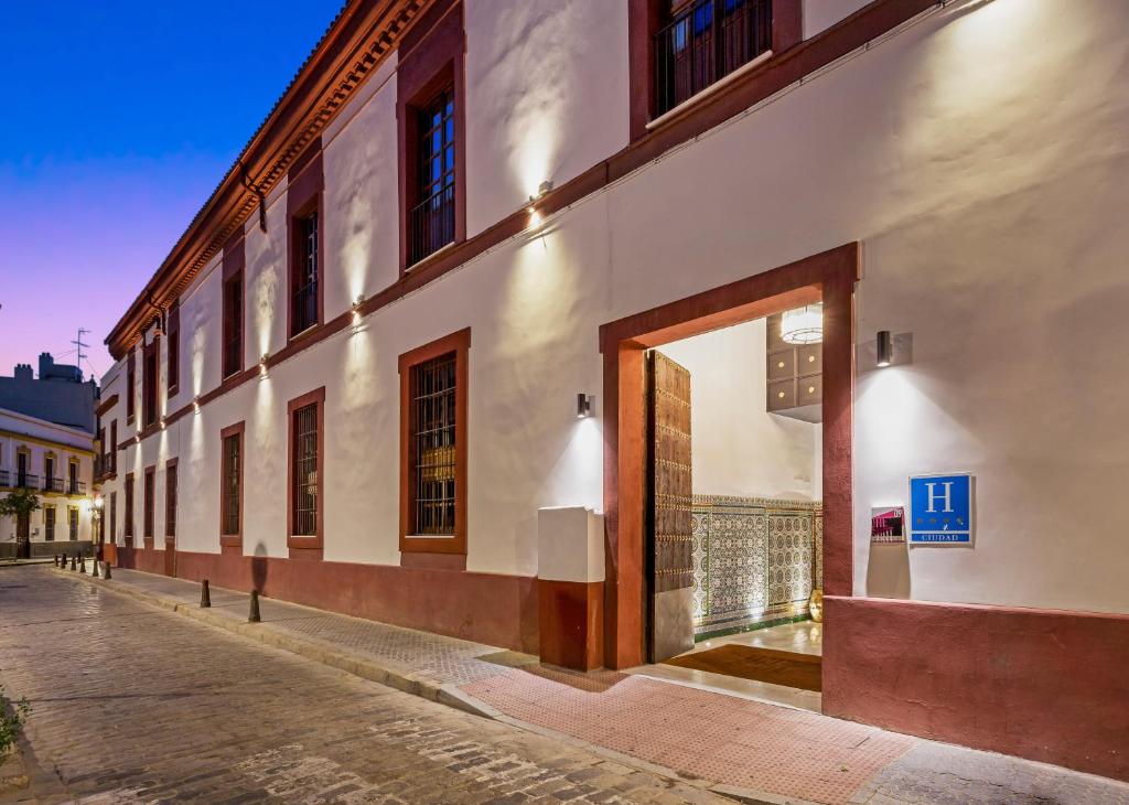 One Shot Palacio Conde de Torrejón 09, Sevilla – Bijgewerkte ...