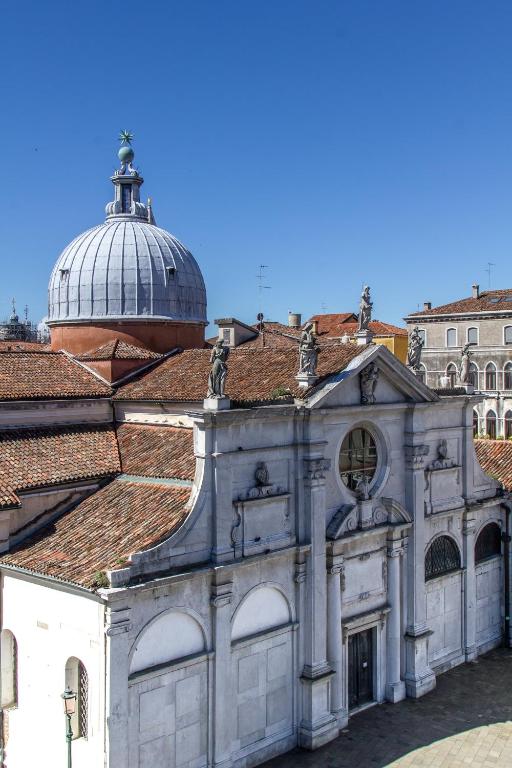 Hotel Scandinavia - Relais - Resim 32