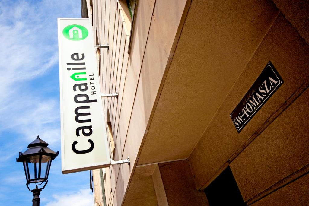 CAMPANILE PRIME Krakow Old Town - Resim 28