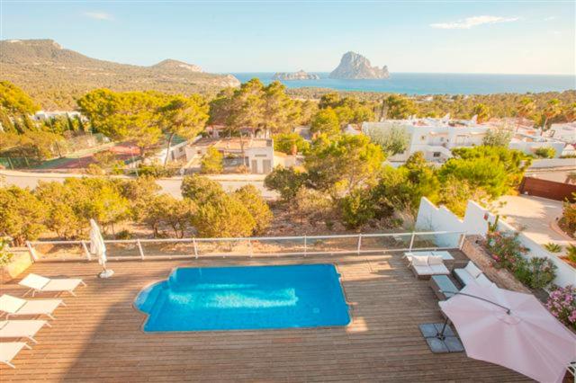 Booking.com: Villa Paradise , Sant Josep, Spanje - 14 ...
