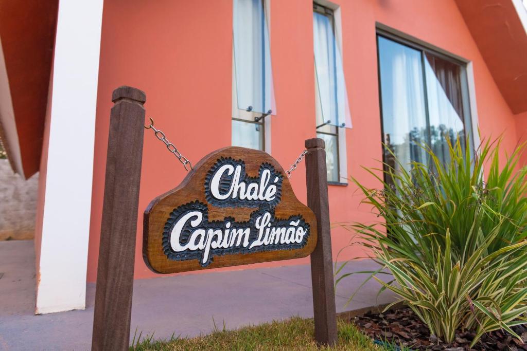  Chalés Recanto Paraíso