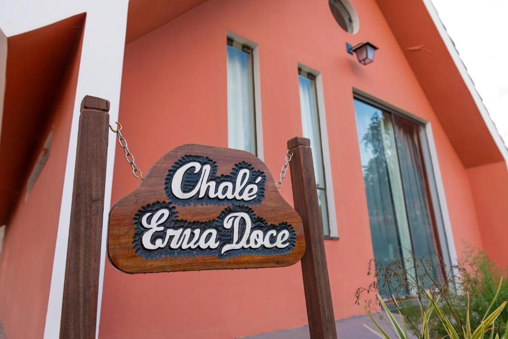  Chalés Recanto Paraíso