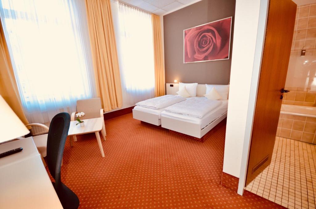 CityHotel Uelzen - Camera Doppia Superiore
