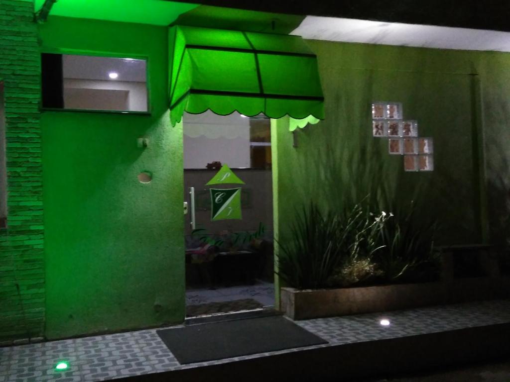  Pousada Casa Verde