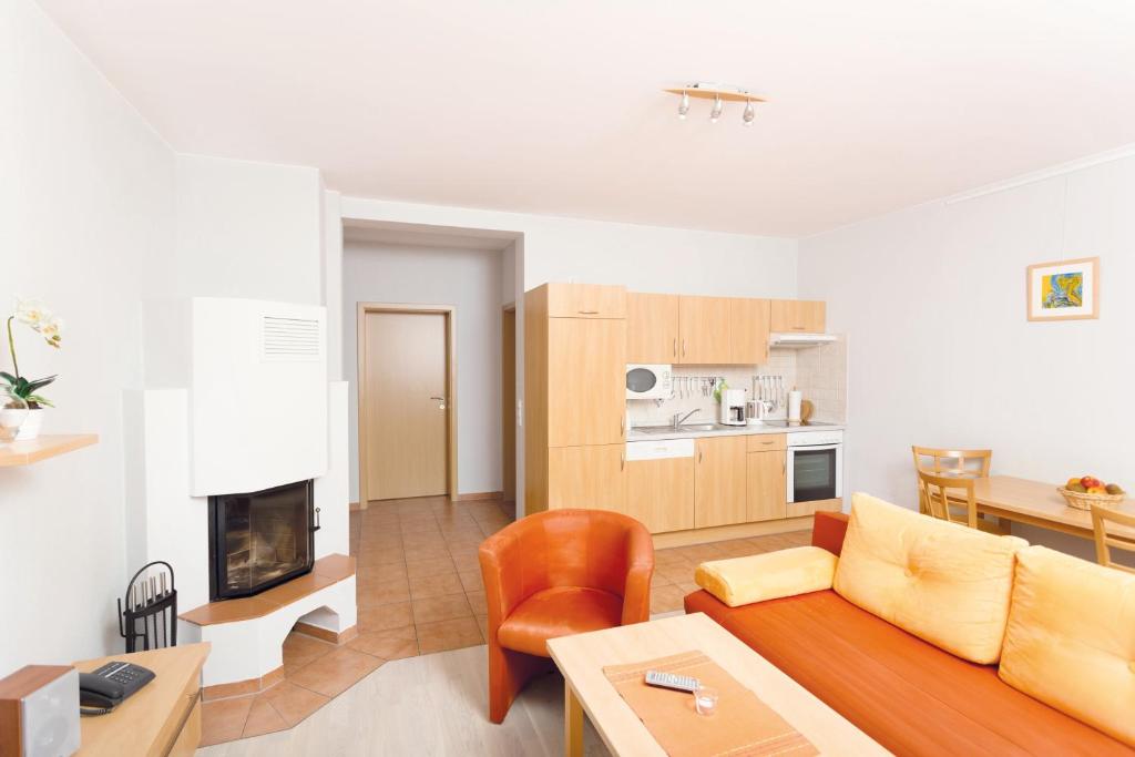 Apartmenthaus am Grienericksee - Apartamento De Dos Dormitorios