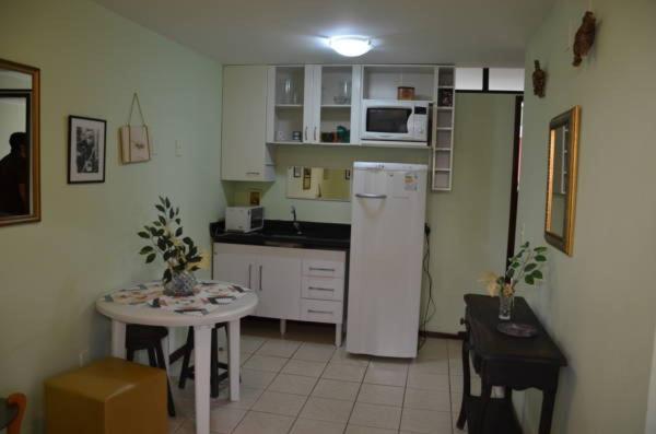  Flat Beira Mar Praia Ponta Negra