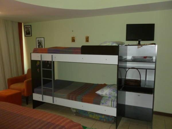  Flat Beira Mar Praia Ponta Negra
