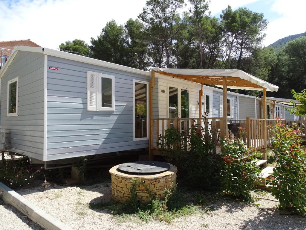 Gallery image of Camping Aux Portes De Cassis in La Bédoule