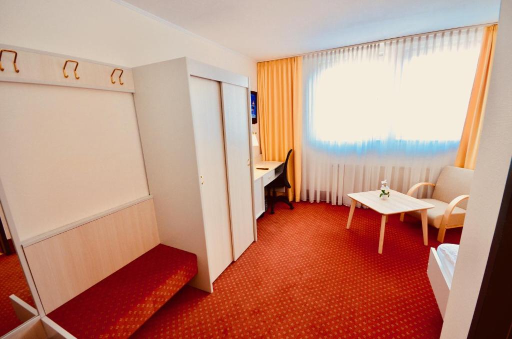 CityHotel Uelzen - Camera Singola Superiore