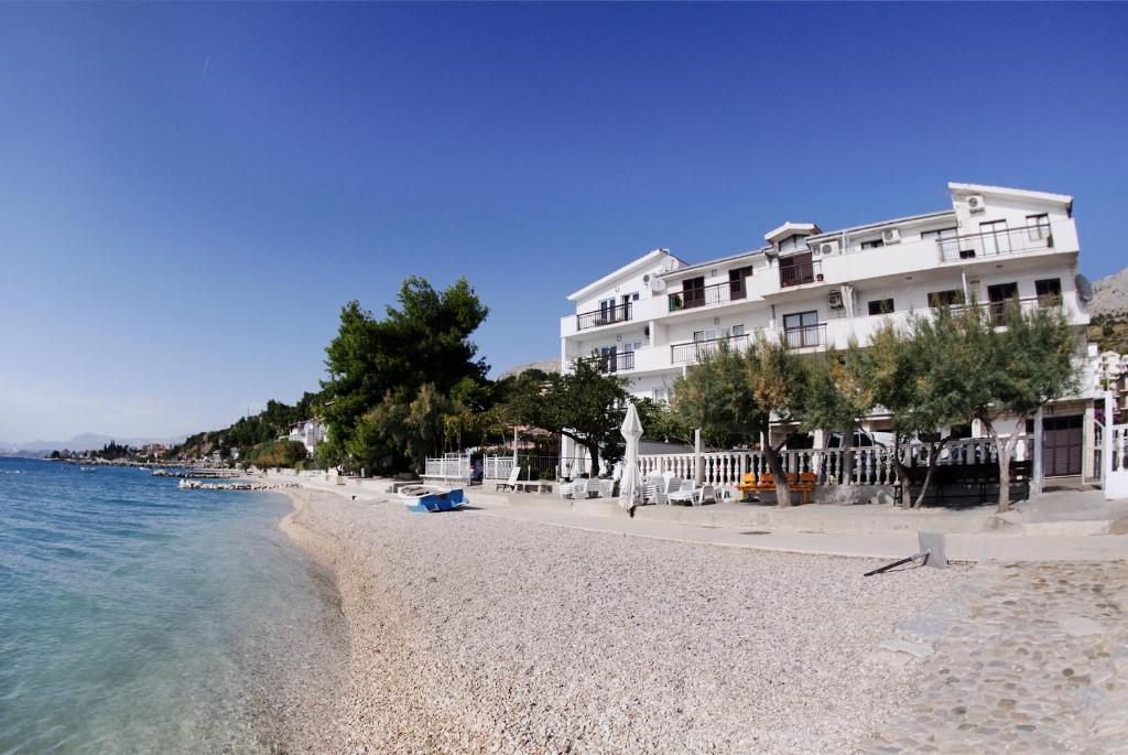Príroda v okolí apartmánu