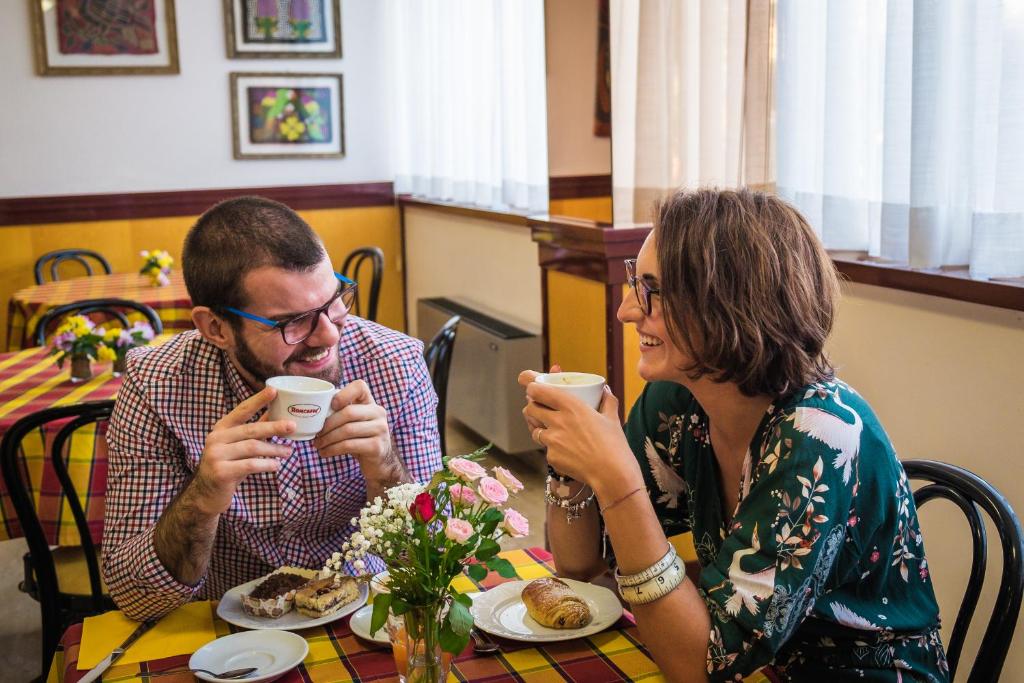 Hosté ubytování Ilgo Hotel