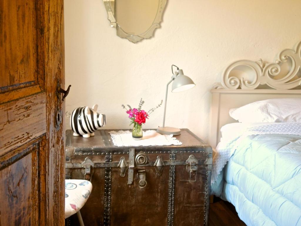 Casa del Roseto - Chambre Double Avec Vue Sur Le Jardin