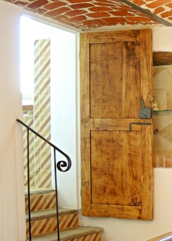 Casa del Roseto - Deluxe Double Or Twin Room With Garden View