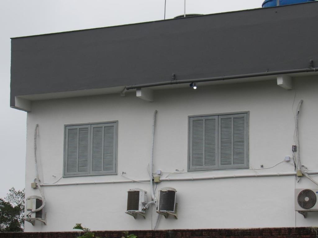 Budova, kde se penzion – hostinec nachází