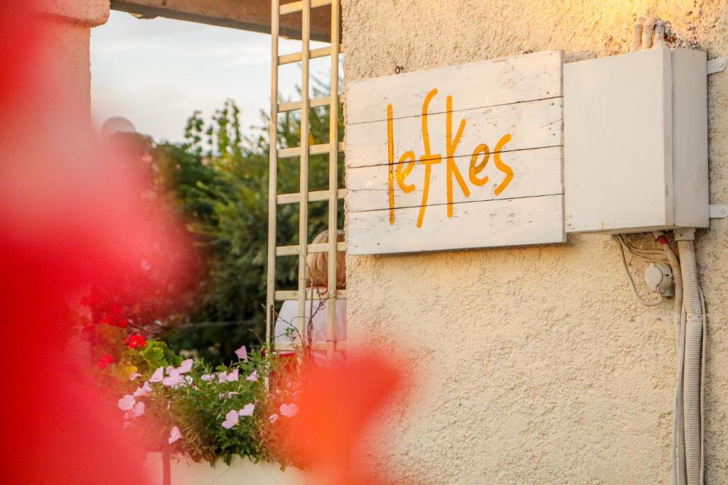 Kép Lefkes Apartments szállásáról Aharáviban a galériában