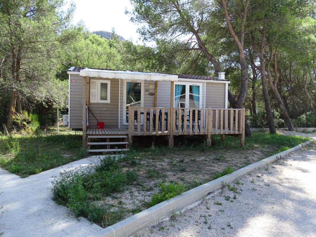 Camping Aux Portes De Cassis, La Bédoule – Tarifs 2023