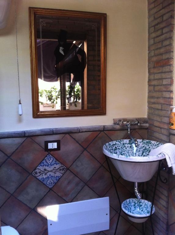 Fotografie z fotogalerie ubytování Guest house La Corte Normanna v destinaci Sciacca